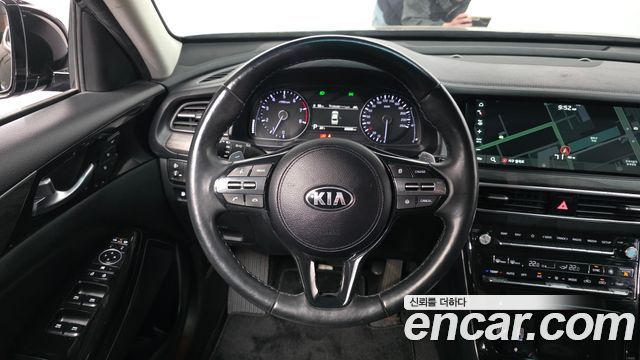 Kia K7 Premier 2.5 GDI Noblesse 2020 — фото 13