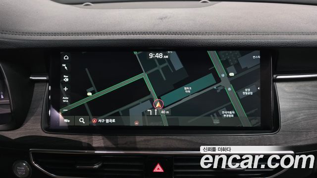 Kia K7 Premier 2.5 GDI Noblesse 2020 — фото 14