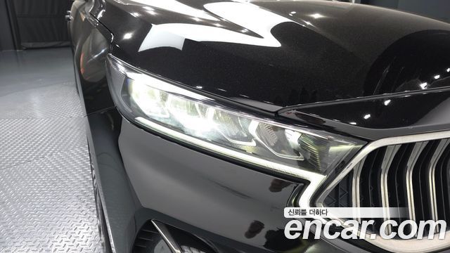 Kia K7 Premier 2.5 GDI Noblesse 2020 — фото 22