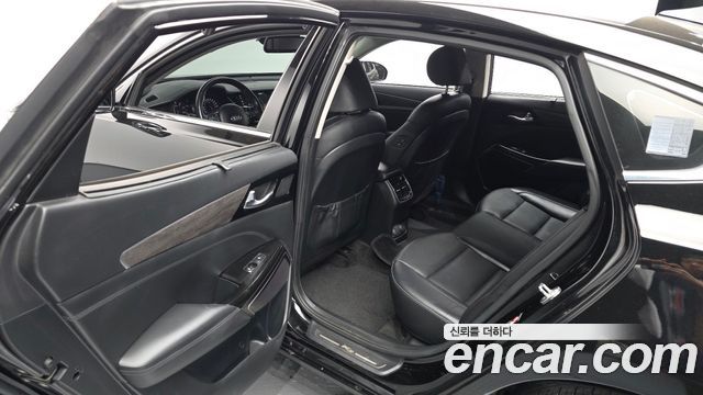 Kia K7 Premier 2.5 GDI Noblesse 2020 — фото 26