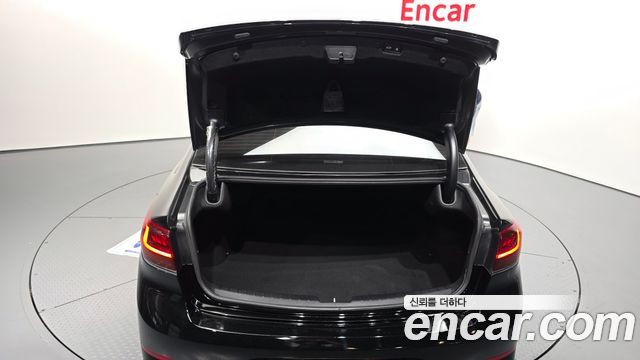 Kia K7 Premier 2.5 GDI Noblesse 2020 — фото 27