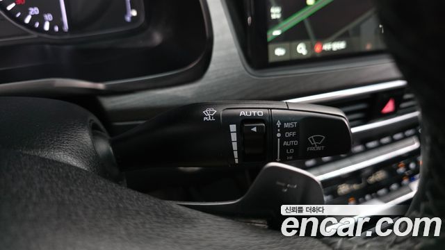Kia K7 Premier 2.5 GDI Noblesse 2020 — фото 30