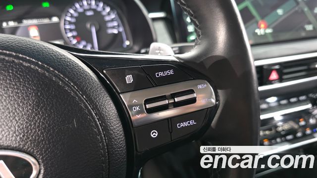 Kia K7 Premier 2.5 GDI Noblesse 2020 — фото 31