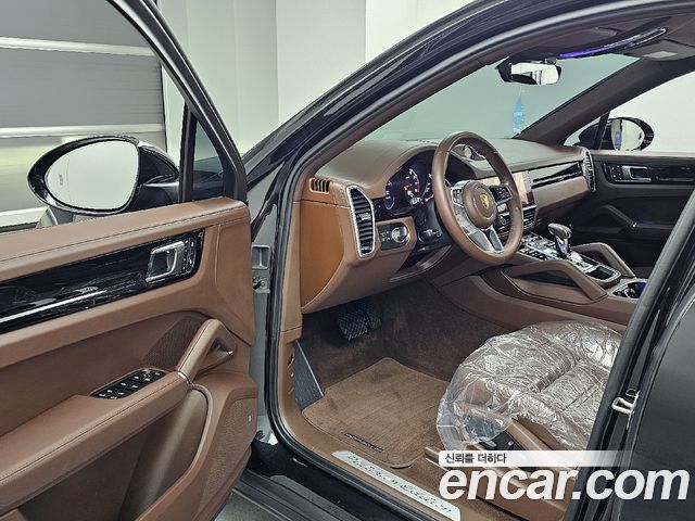 Porsche Cayenne (PO536) 3.0 COUPE PLATINUM EDITION 2023 — фото 10