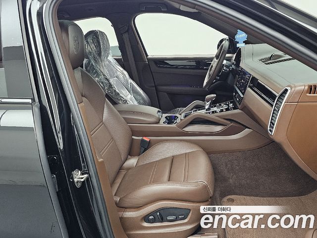 Porsche Cayenne (PO536) 3.0 COUPE PLATINUM EDITION 2023 — фото 15