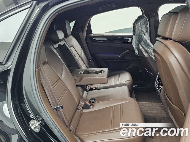 Porsche Cayenne (PO536) 3.0 COUPE PLATINUM EDITION 2023 — фото 16