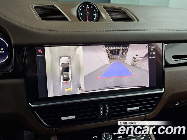 Porsche Cayenne (PO536) 3.0 COUPE PLATINUM EDITION 2023 — фото 18