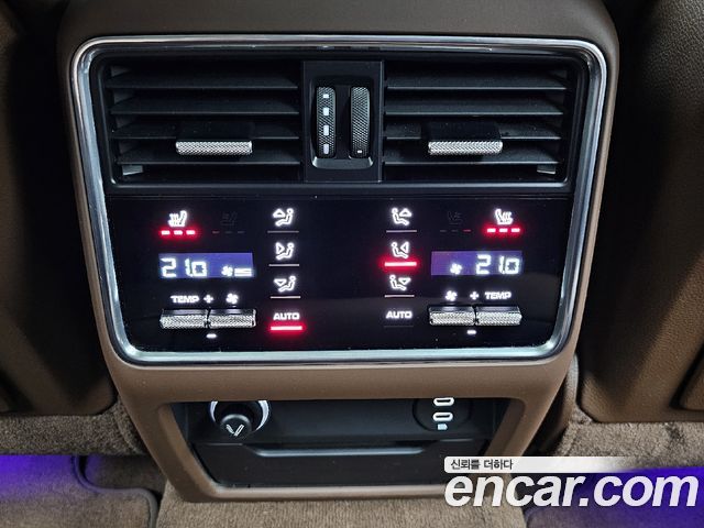 Porsche Cayenne (PO536) 3.0 COUPE PLATINUM EDITION 2023 — фото 19