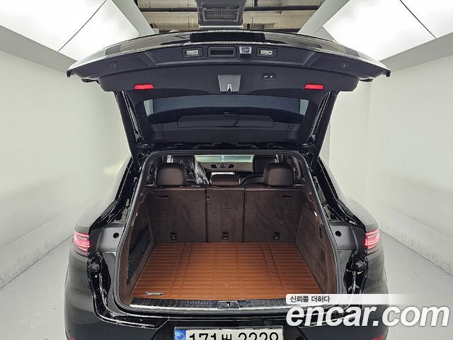 Porsche Cayenne (PO536) 3.0 COUPE PLATINUM EDITION 2023 — фото 22