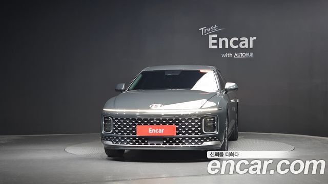 Hyundai Grandeur (GN7) 2,5 Gasoline 2WD Premium 2023 — фото 3