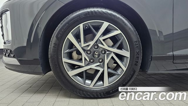 Hyundai Grandeur (GN7) 2,5 Gasoline 2WD Premium 2023 — фото 5