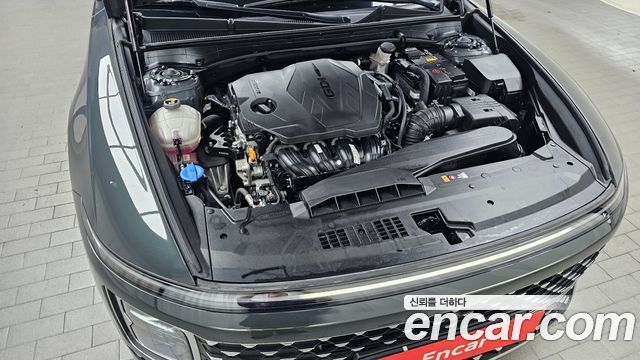 Hyundai Grandeur (GN7) 2,5 Gasoline 2WD Premium 2023 — фото 6