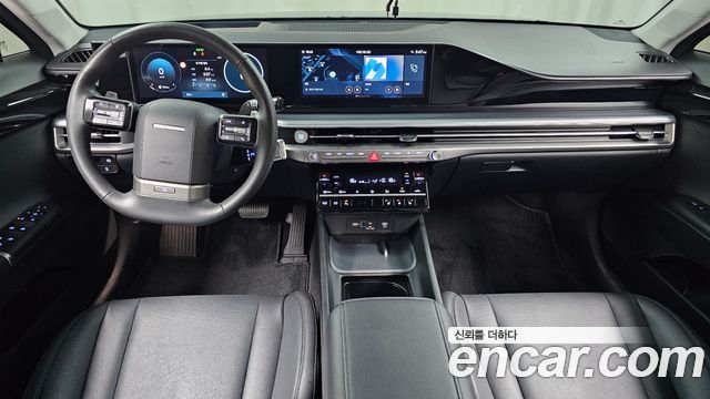 Hyundai Grandeur (GN7) 2,5 Gasoline 2WD Premium 2023 — фото 7