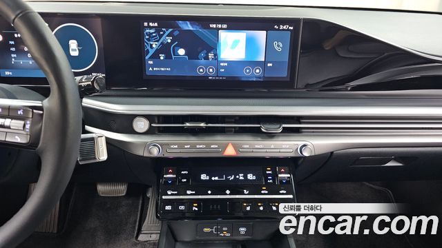 Hyundai Grandeur (GN7) 2,5 Gasoline 2WD Premium 2023 — фото 12