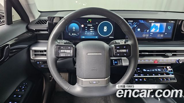 Hyundai Grandeur (GN7) 2,5 Gasoline 2WD Premium 2023 — фото 13