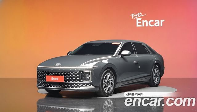 Hyundai Grandeur (GN7) 2,5 Gasoline 2WD Premium 2023 — фото 1