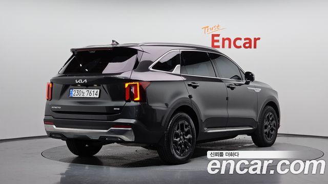 Kia Sorento (IV) HEV 1.6 2WD Signature 2024 — фото 2