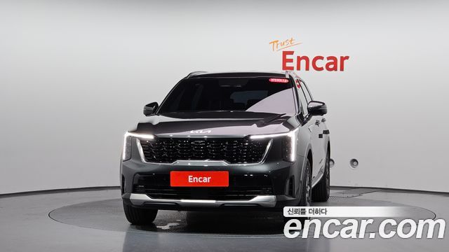 Kia Sorento (IV) HEV 1.6 2WD Signature 2024 — фото 3