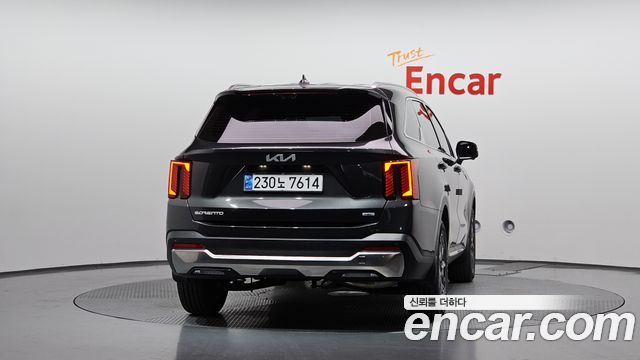 Kia Sorento (IV) HEV 1.6 2WD Signature 2024 — фото 4