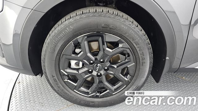 Kia Sorento (IV) HEV 1.6 2WD Signature 2024 — фото 5