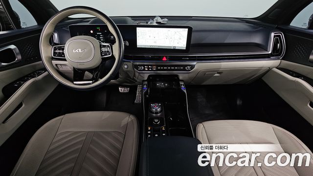 Kia Sorento (IV) HEV 1.6 2WD Signature 2024 — фото 7