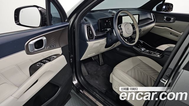 Kia Sorento (IV) HEV 1.6 2WD Signature 2024 — фото 10