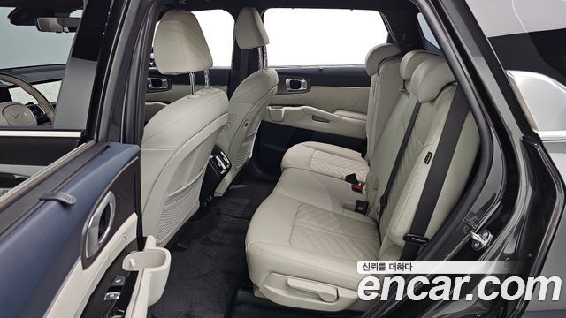 Kia Sorento (IV) HEV 1.6 2WD Signature 2024 — фото 11