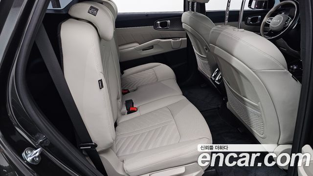Kia Sorento (IV) HEV 1.6 2WD Signature 2024 — фото 12