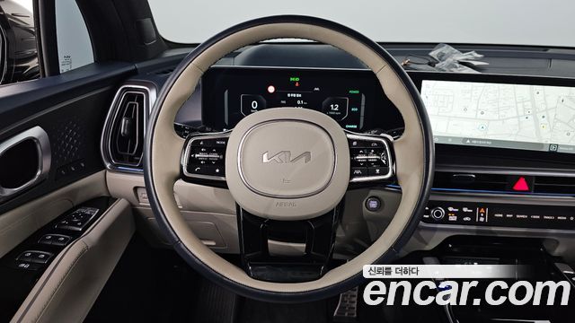 Kia Sorento (IV) HEV 1.6 2WD Signature 2024 — фото 13