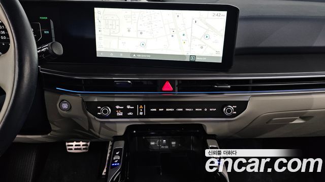Kia Sorento (IV) HEV 1.6 2WD Signature 2024 — фото 14