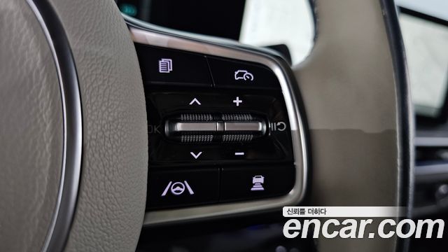 Kia Sorento (IV) HEV 1.6 2WD Signature 2024 — фото 18