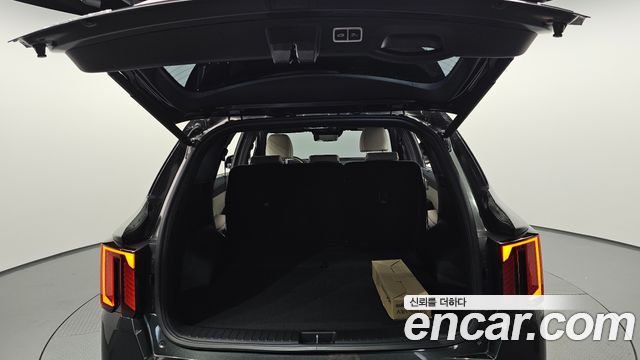 Kia Sorento (IV) HEV 1.6 2WD Signature 2024 — фото 20