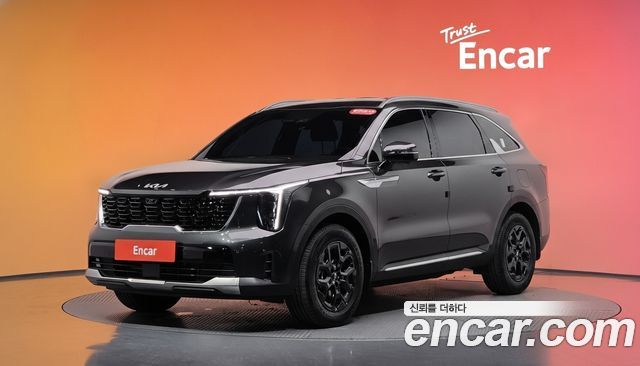 Kia Sorento (IV) HEV 1.6 2WD Signature 2024 — фото 1
