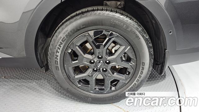 Kia Sorento (IV) HEV 1.6 2WD Signature 2024 — фото 21