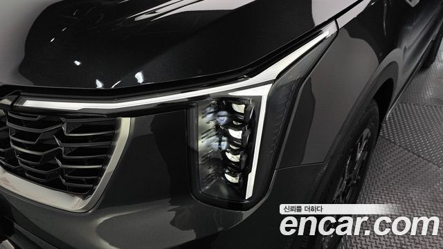Kia Sorento (IV) HEV 1.6 2WD Signature 2024 — фото 22