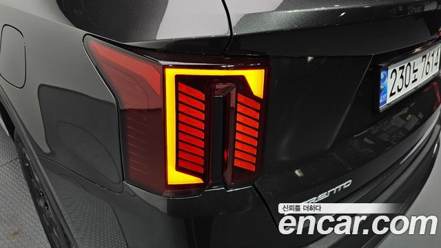 Kia Sorento (IV) HEV 1.6 2WD Signature 2024 — фото 23