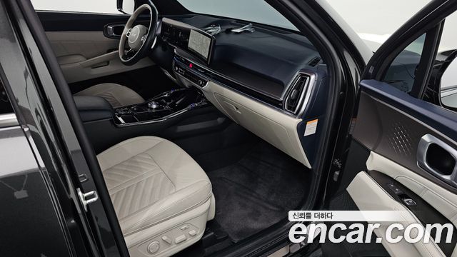 Kia Sorento (IV) HEV 1.6 2WD Signature 2024 — фото 26