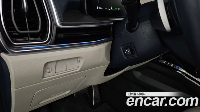 Kia Sorento (IV) HEV 1.6 2WD Signature 2024 — фото 33