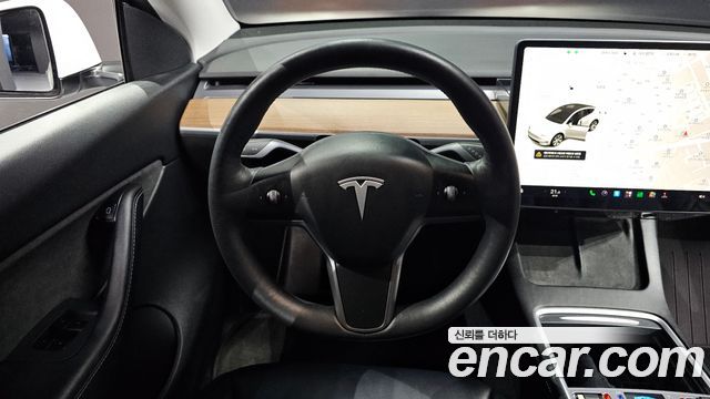 Tesla Model Y Long Range AWD 2021 — фото 13