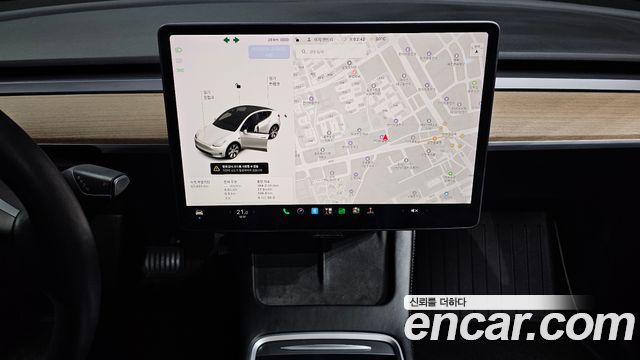 Tesla Model Y Long Range AWD 2021 — фото 14