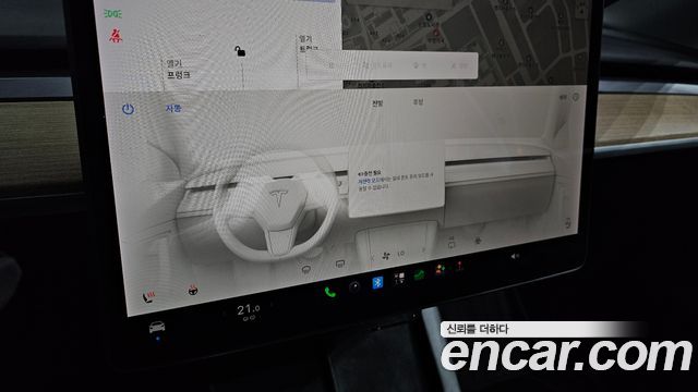 Tesla Model Y Long Range AWD 2021 — фото 18