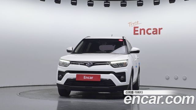 KG Mobility (SsangYong) Very New Tivoli Gasoline 1.5 2WD V3 2021 — фото 3