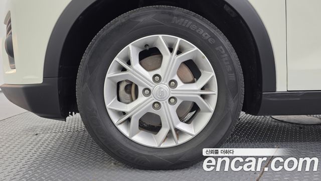 KG Mobility (SsangYong) Very New Tivoli Gasoline 1.5 2WD V3 2021 — фото 5