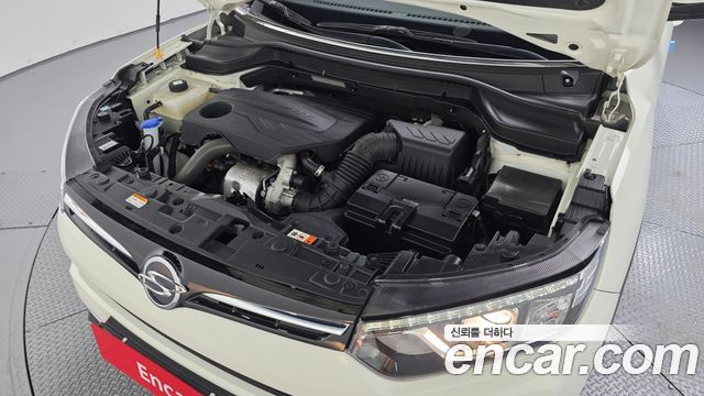 KG Mobility (SsangYong) Very New Tivoli Gasoline 1.5 2WD V3 2021 — фото 6