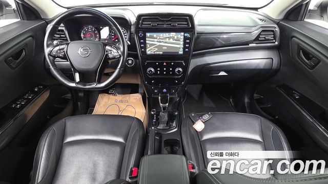 KG Mobility (SsangYong) Very New Tivoli Gasoline 1.5 2WD V3 2021 — фото 7