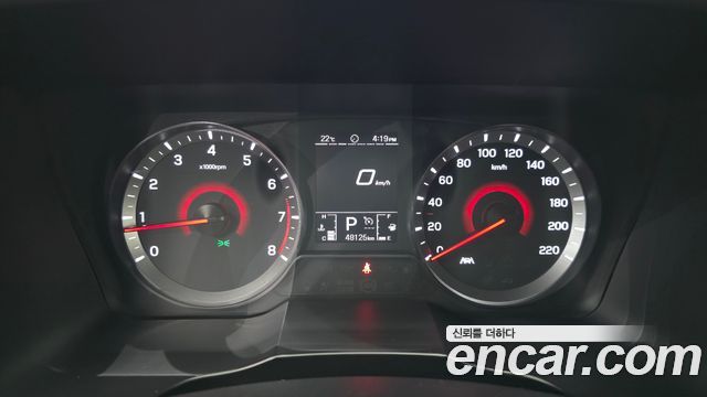 KG Mobility (SsangYong) Very New Tivoli Gasoline 1.5 2WD V3 2021 — фото 8
