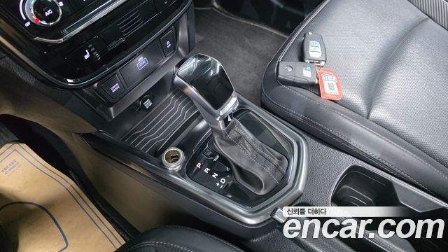KG Mobility (SsangYong) Very New Tivoli Gasoline 1.5 2WD V3 2021 — фото 9