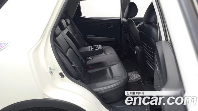 KG Mobility (SsangYong) Very New Tivoli Gasoline 1.5 2WD V3 2021 — фото 12