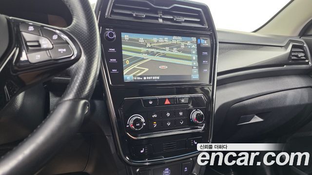 KG Mobility (SsangYong) Very New Tivoli Gasoline 1.5 2WD V3 2021 — фото 13