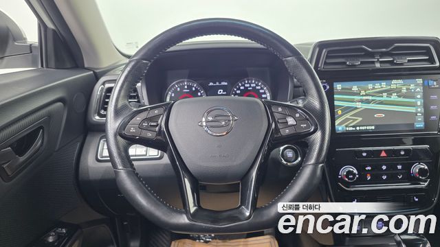 KG Mobility (SsangYong) Very New Tivoli Gasoline 1.5 2WD V3 2021 — фото 14
